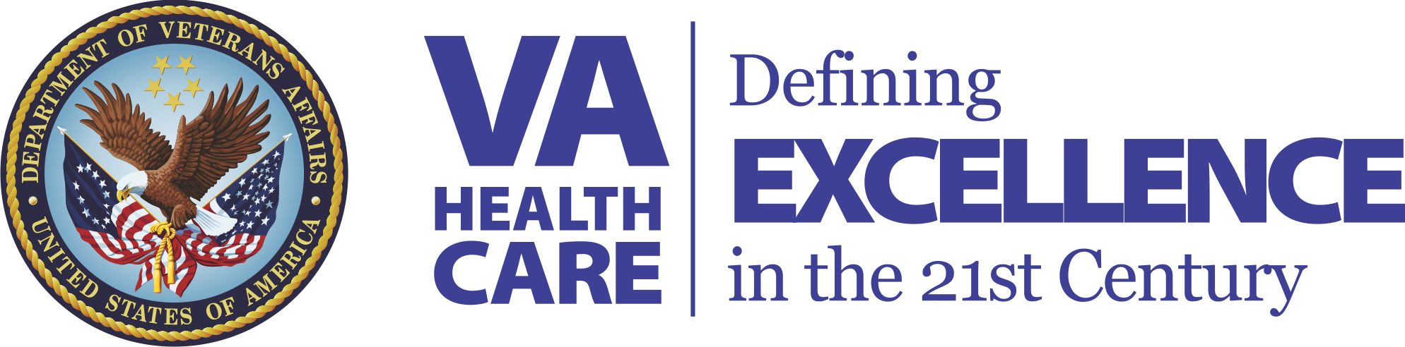 Va - Veterans Health Administration (1988x492), Png Download