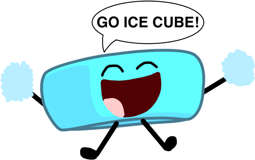 Cheerleader Bracelety By Sugar-creatorofsfdi - Ice Cube And Bracelety (1006x631), Png Download