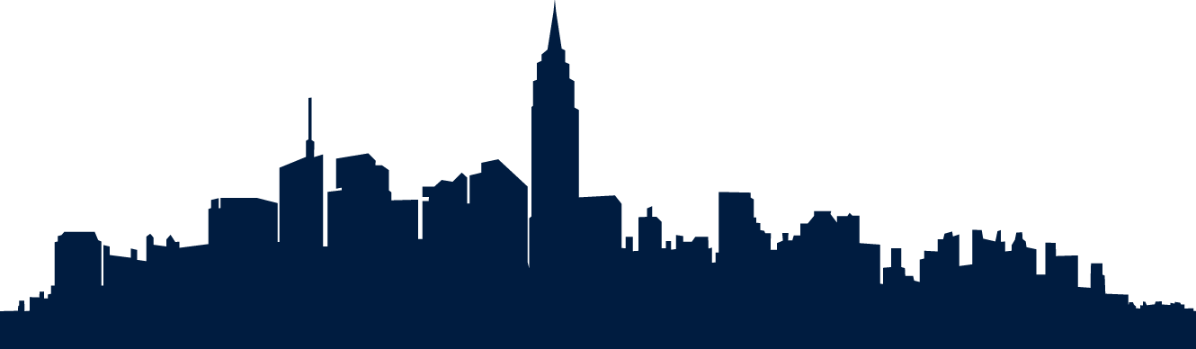 To The Top - New York Building Png (1330x388), Png Download