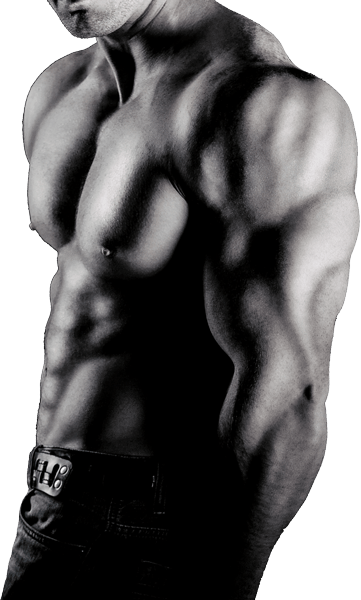 For Me, A 6 Pack And Big Chiseled Arms Are The Two - Sst Simple Structured Training: How The Mind Builds (361x600), Png Download