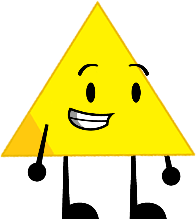 Nacho - Bfdi Nacho (700x787), Png Download