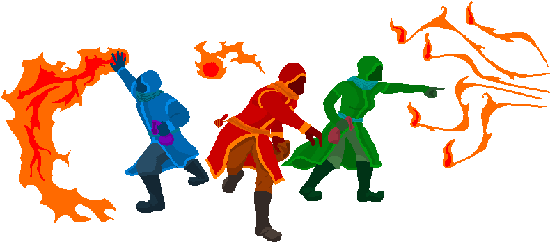 Tinder Bag And The Bag Of Fire (800x450), Png Download