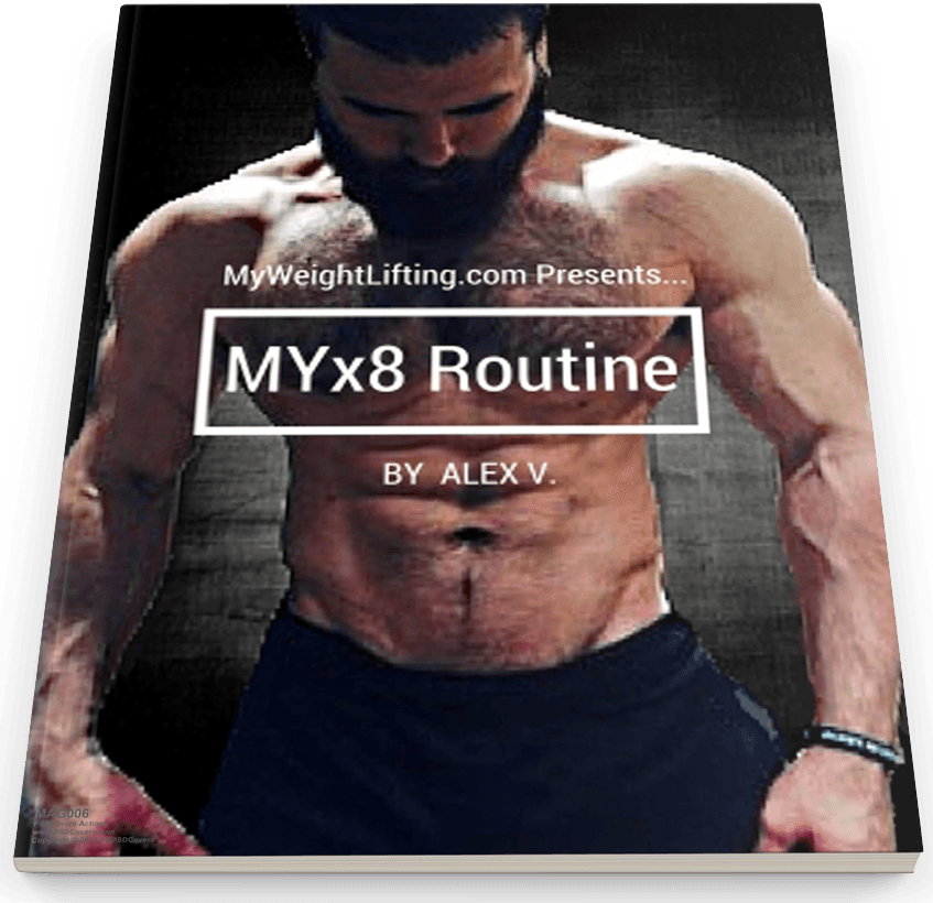 Subscribe To Get My Free Routine - Exercise (847x820), Png Download