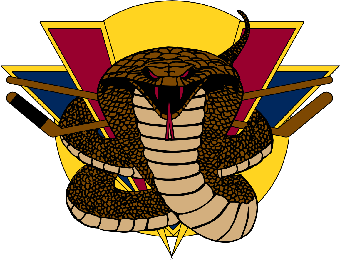 Vernon Vipers Logo (1200x909), Png Download
