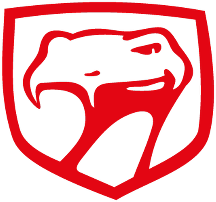 Dodge Viper Logo Iphone (800x800), Png Download