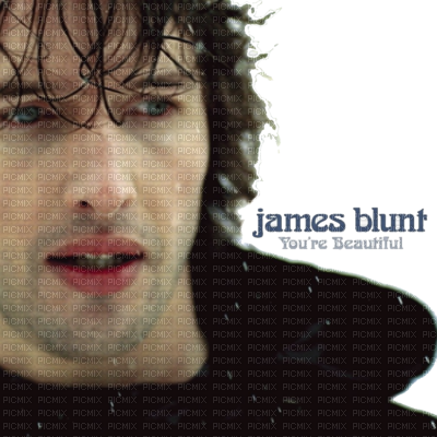 James Blunt - You're Beautiful - James Blunt You Re Beautiful Itunes (400x400), Png Download