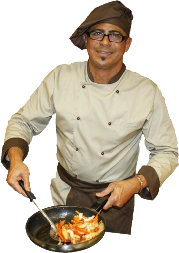 Male Cook Chef Png (367x550), Png Download