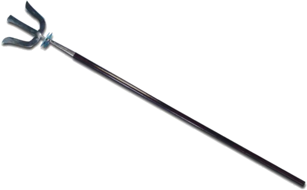 Blunt Edge Fork - Mouth Mirror (700x700), Png Download