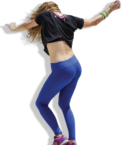 Zumba Dance - Dance (426x520), Png Download