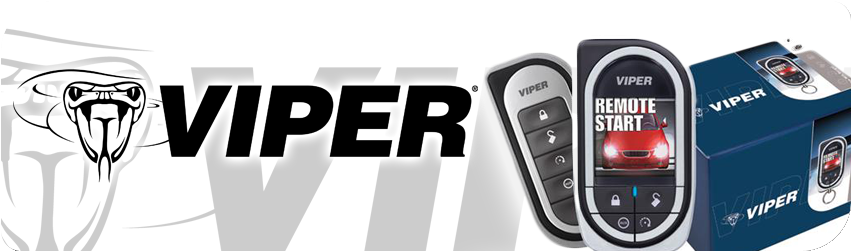 Viper Alarm Logo - Viper Car Alarm Logo (900x300), Png Download