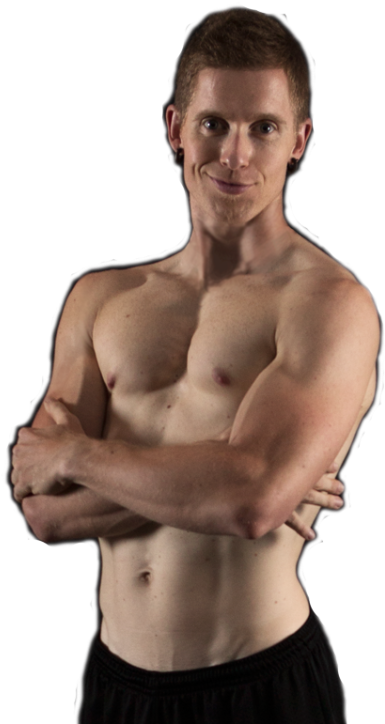 Dave Arms Crossed - Cowboy (470x729), Png Download