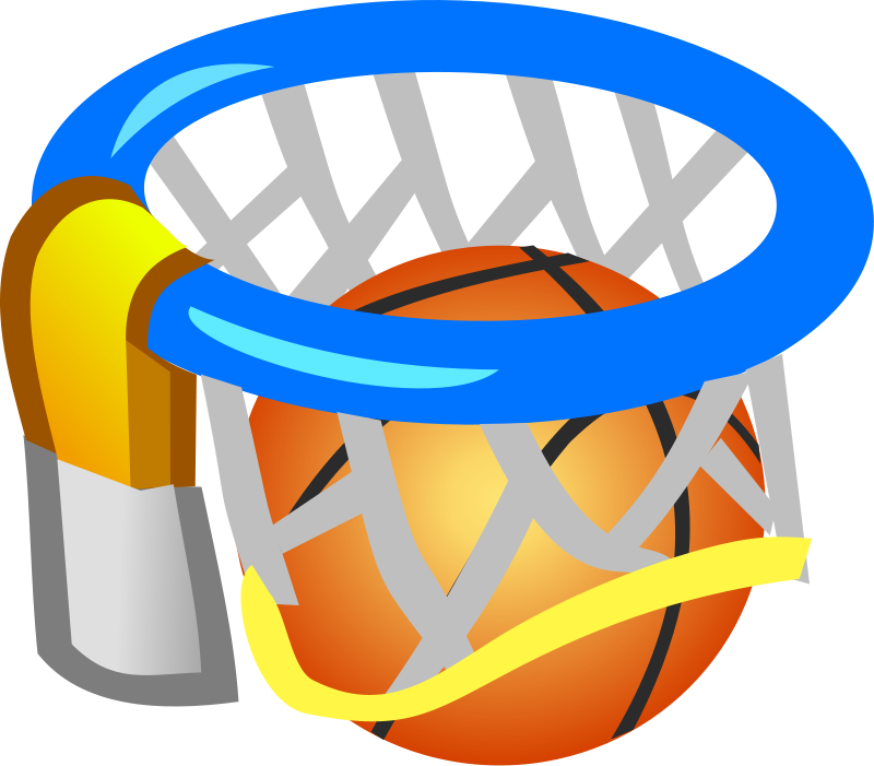 Guess What's Going On Tuesday Night's At Sarc Assc - 3drose Little Brother Biggest Fan. Basketball. Blue. (500x438), Png Download