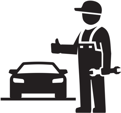 Null - Stickers Car Font Hg1 (480x449), Png Download