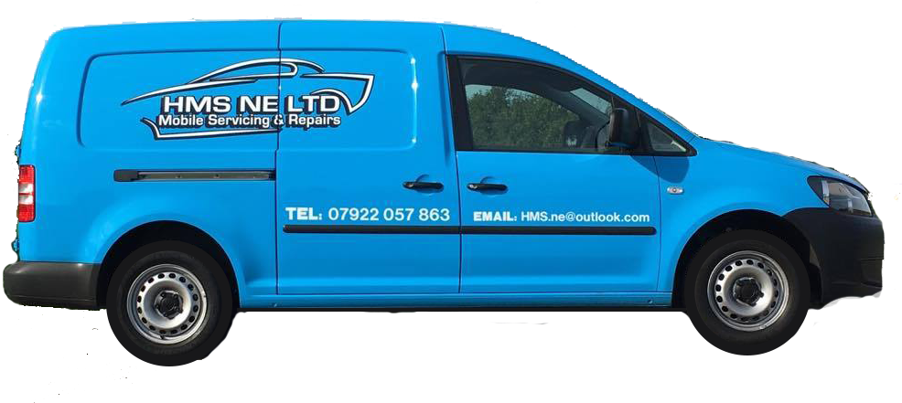 Get In Touch - Compact Van (1005x702), Png Download