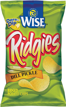 Product Image - Wise Ridgies (285x428), Png Download