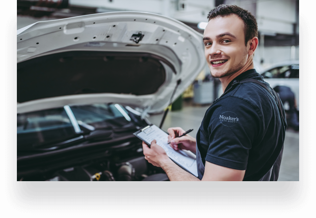Tech Slider - Automobile Repair Shop (636x438), Png Download