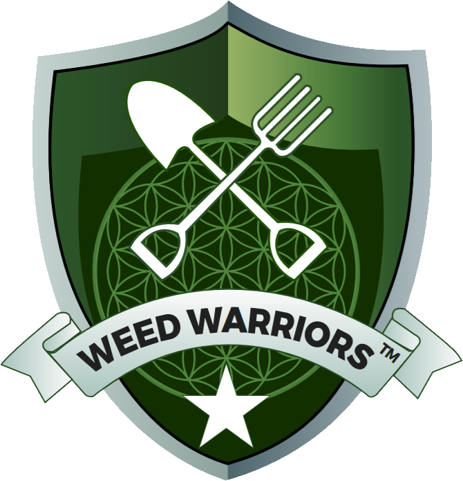 Weed Warriors Garden Services (670x695), Png Download