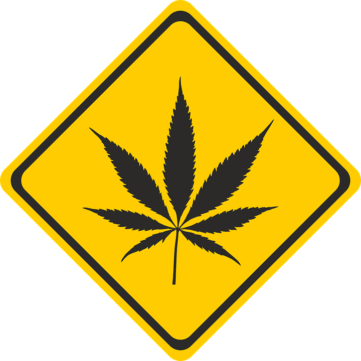 Responsible Recreational Marijuana Use In Nevada - Gandalf You Shall Not Pass Sign (720x720), Png Download