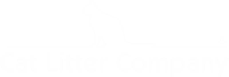 Cat Litter Company Logo - Cat (800x271), Png Download