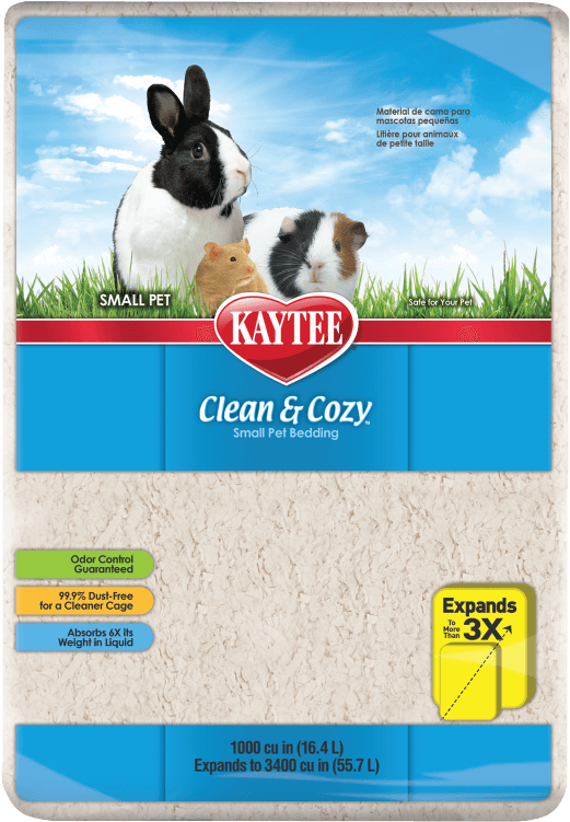 Clean & Cozy White - Kaytee Bedding (750x750), Png Download