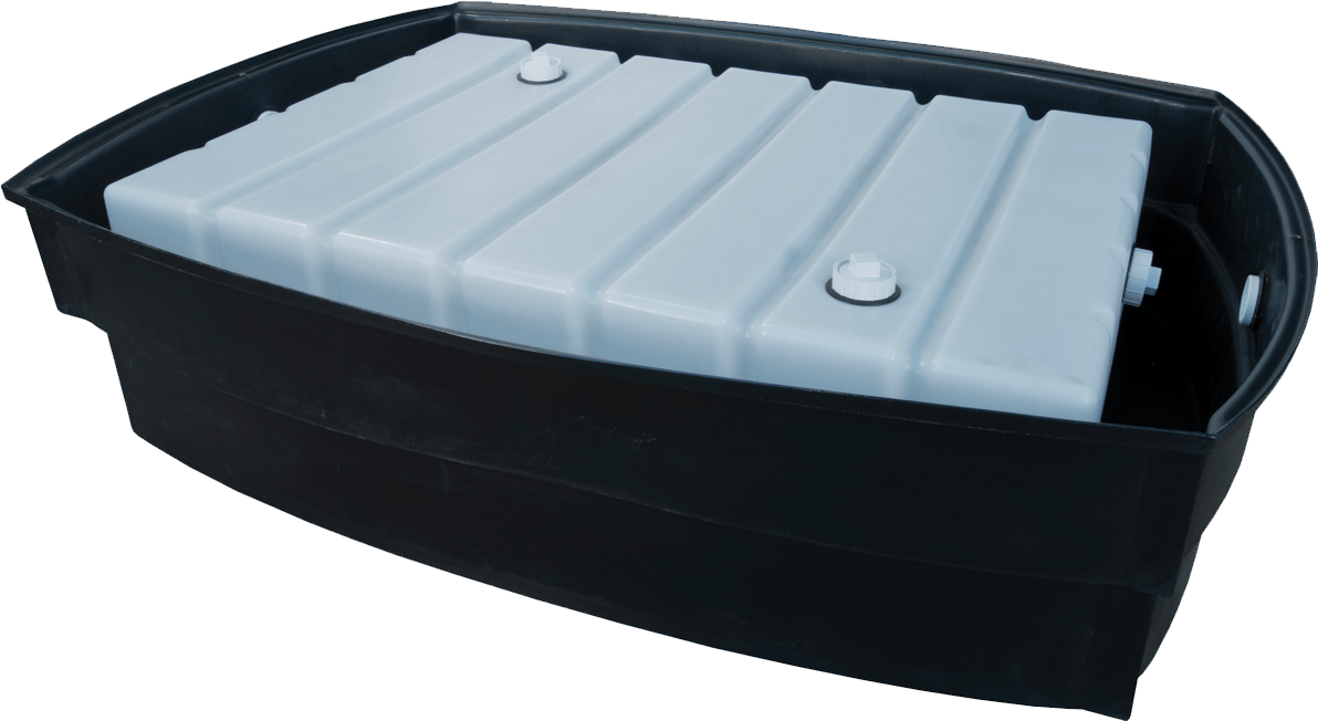 Holding Tank (1200x1200), Png Download