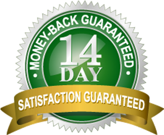 Badge-guarantee - 14 Days Return Policy (400x300), Png Download