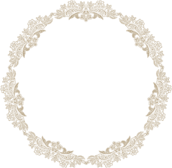 Sitanzis «рамки» На Яндекс - Lace (700x684), Png Download