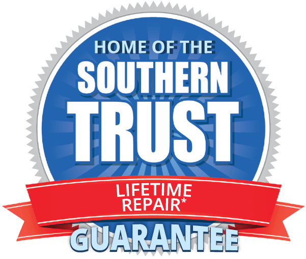 Guaranteed Work - Southern Trust Home Services Logo (600x600), Png Download