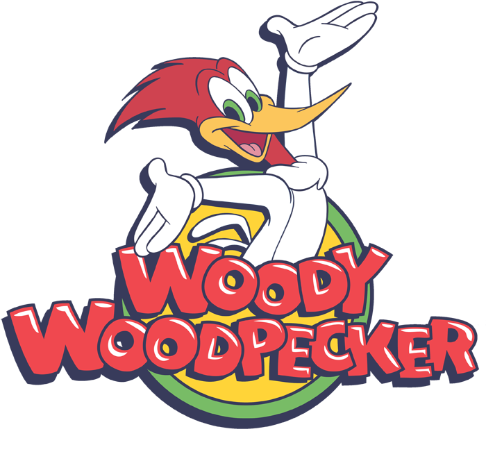 Woody Woodpecker Woody Men's Heather T-shirt - Woody Woodpecker (720x711), Png Download