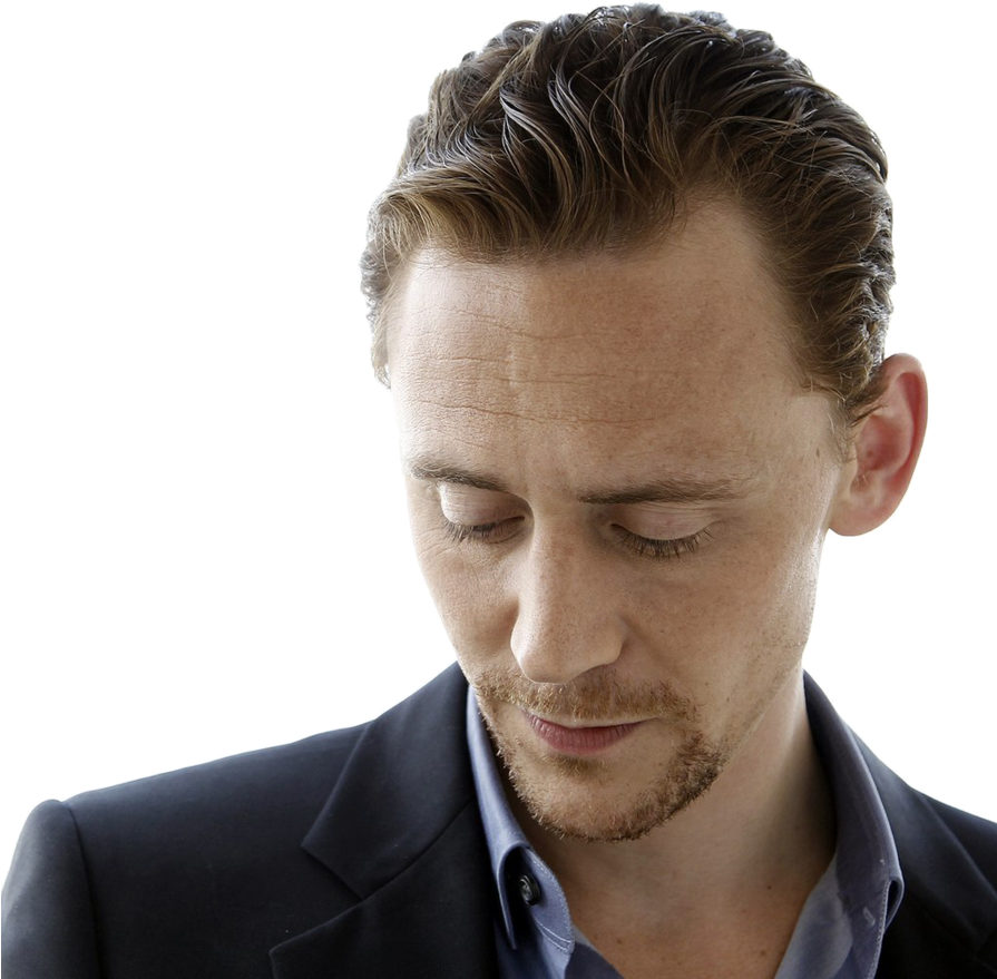 Tom Hiddleston Png - Transparent Tom Hiddleston Png (894x894), Png Download