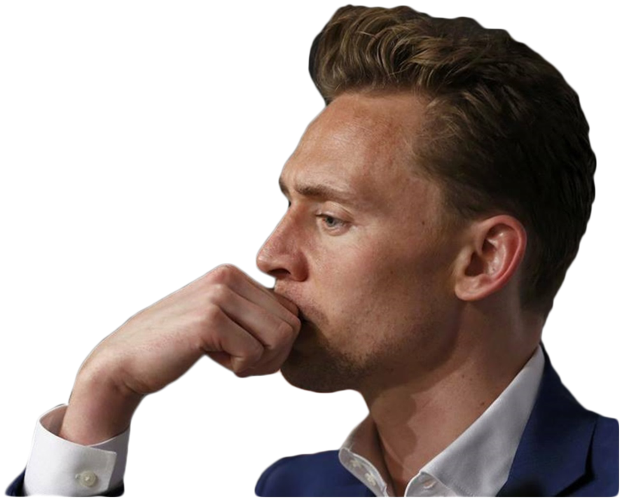 Tom Hiddleston Transparent Png - Tom Hiddleston Transparent (1024x773), Png Download