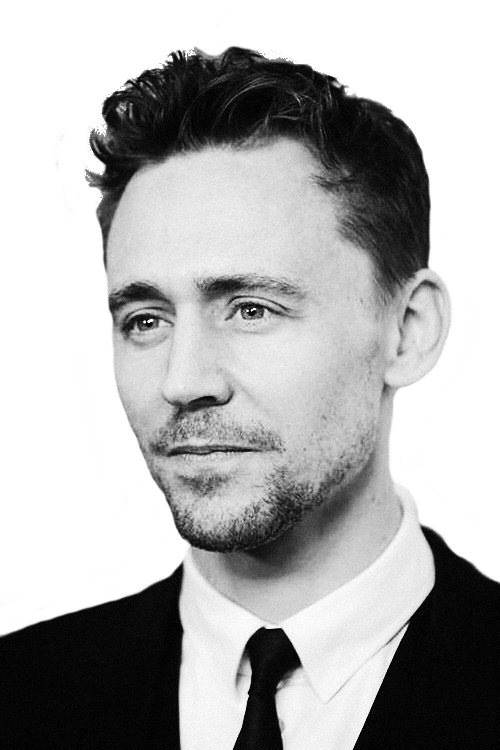 “ Transparent Tom Hiddleston ” - Tom Hiddleston With Facial Hair (500x750), Png Download