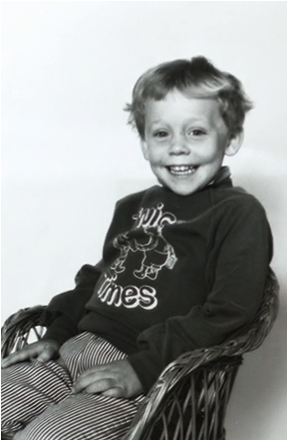 Tumblr Inline One4id9nlz1rjt4rf 540 - Avengers As Kids (540x439), Png Download