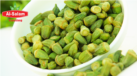 Okra (448x460), Png Download