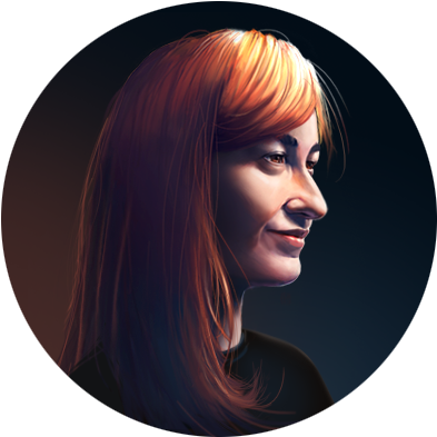Olivia Wood 🐾 - Portrait (400x400), Png Download
