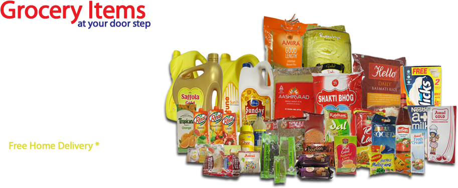 Save Time - Online Grocery Store (980x470), Png Download