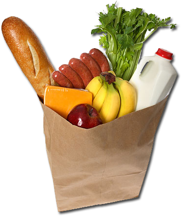 Weekly Ad - Groceries Png (468x461), Png Download