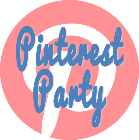 Pinterest Party - Pinterest (487x488), Png Download