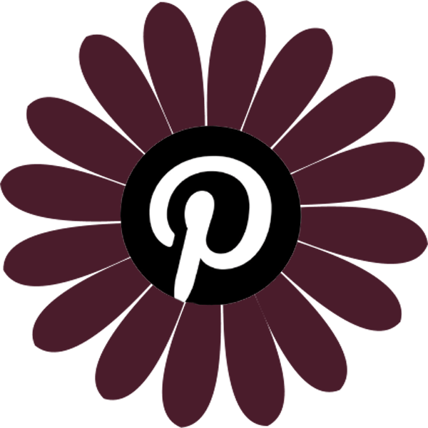 Flowers .svg (600x601), Png Download