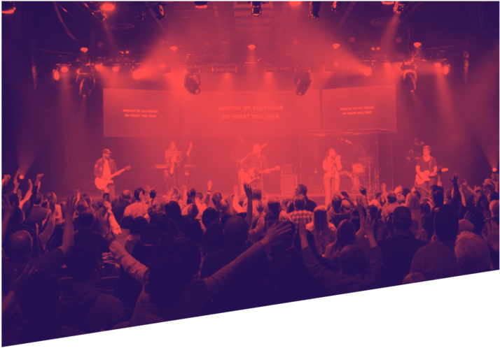 Revival 25 Worship - Portable Network Graphics (1000x563), Png Download