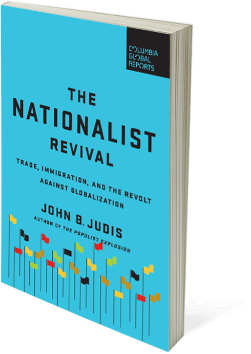 Nationalistrevival 1 - The Nationalist Revival: Trade, Immigration, And The (514x725), Png Download