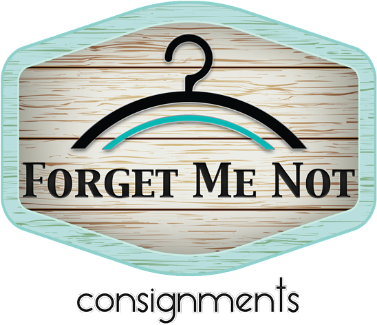 No Incoming Items - Forget Me Not Consignments (600x600), Png Download
