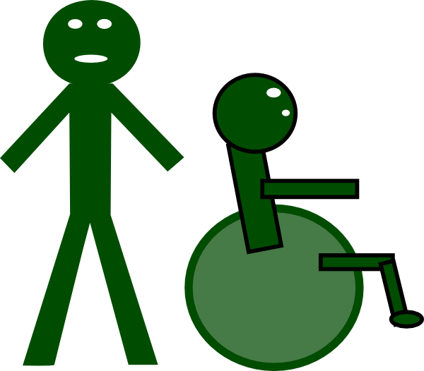 Njoynjersey Mini-car Game Nursing Home Symbol Clipart - Clip Art (600x526), Png Download