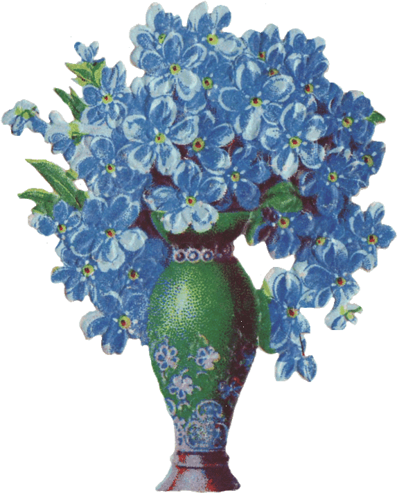Publicat De Eu Ciresica La - Bouquet (600x759), Png Download