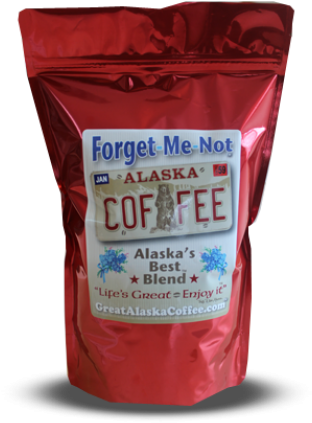 Forget Me Not - Alaska (320x480), Png Download