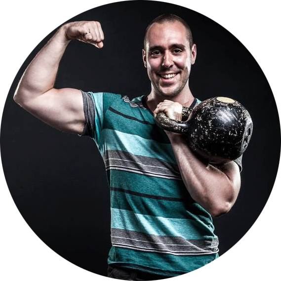 Jason Maxwell Is A Rocket Scientist - Jason Maxwell Climb 2 Fitness (569x569), Png Download