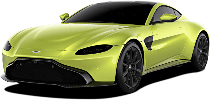 Aston Martin Vantage Adrenaline - Supercar (700x430), Png Download