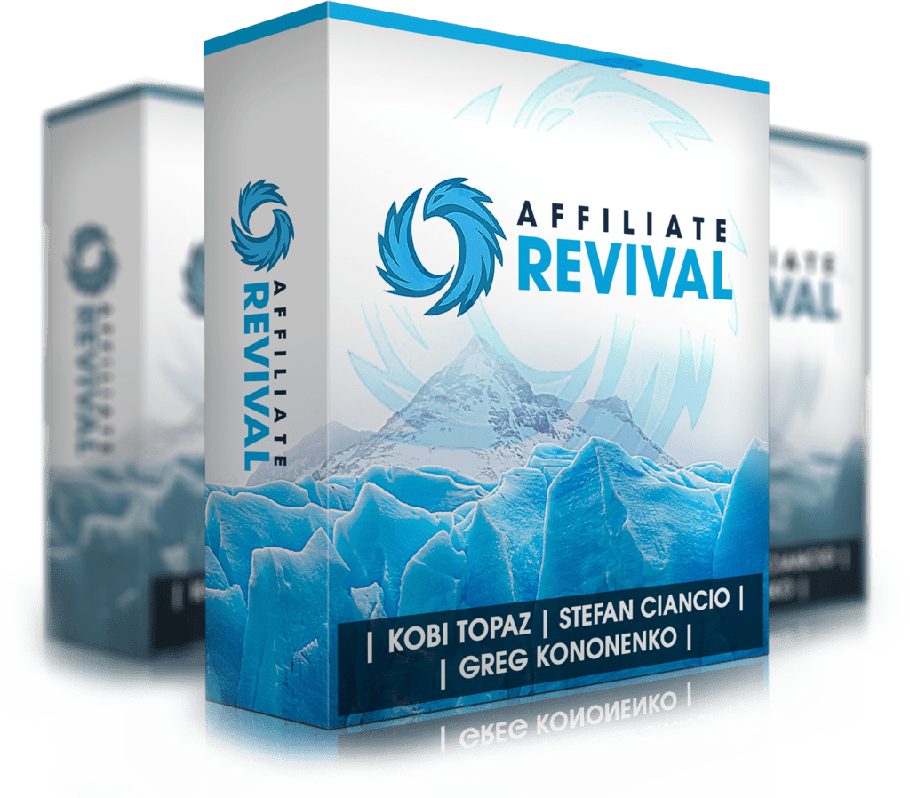 Affiliate Revival Review - Affiliate Revival (1024x898), Png Download