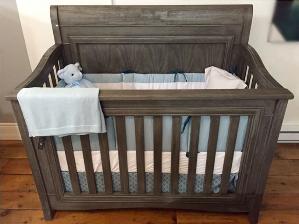 Infant Bed (980x980), Png Download
