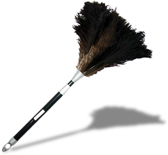 Contact Us - Duster Cleaning Png (539x499), Png Download